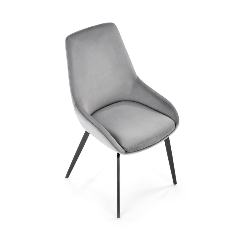 'K479 Ash Grey Chair' 'K479 Ash Grey Chair'