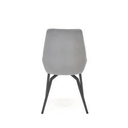 'K479 Ash Grey Chair' 'K479 Ash Grey Chair'
