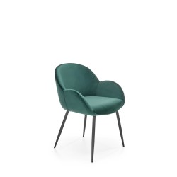 K480 Dark Green Chair K480 Dark Green Chair
