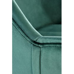 K480 krzesło ciemny zielony (1p 2szt) K480 krzesło ciemny zielony (1p 2szt)