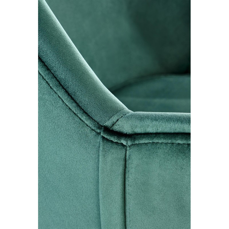 K480 Dark Green Chair K480 Dark Green Chair