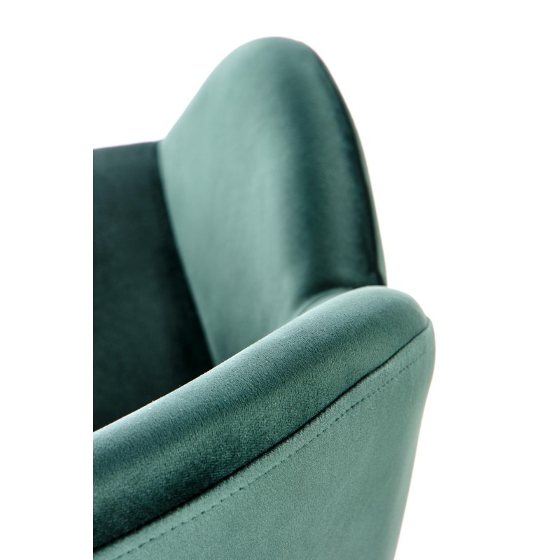K480 Dark Green Chair K480 Dark Green Chair