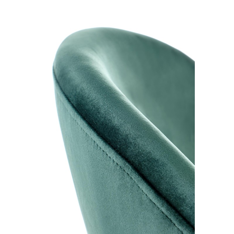 K480 Dark Green Chair K480 Dark Green Chair