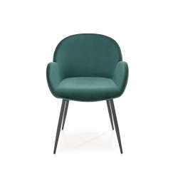 K480 Dark Green Chair K480 Dark Green Chair