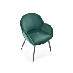 K480 Dark Green Chair K480 Dark Green Chair