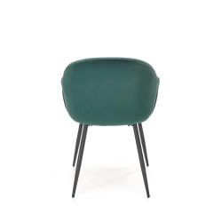 K480 Dark Green Chair K480 Dark Green Chair