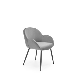 'K480 Ash Gray Chair'