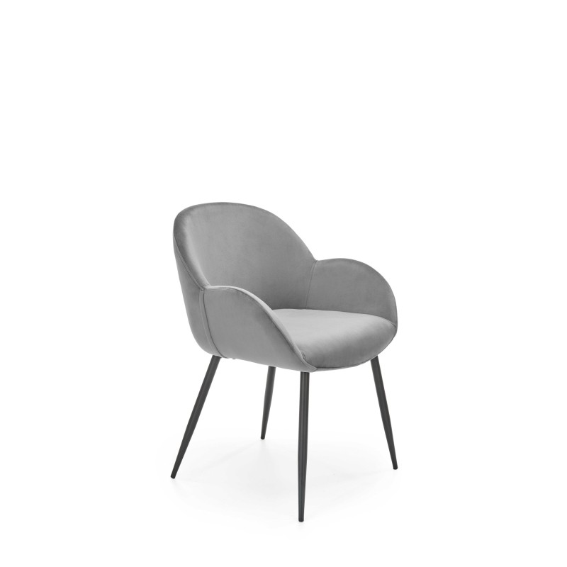 'K480 Ash Gray Chair'