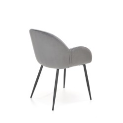 'K480 Ash Gray Chair' 'K480 Ash Gray Chair'