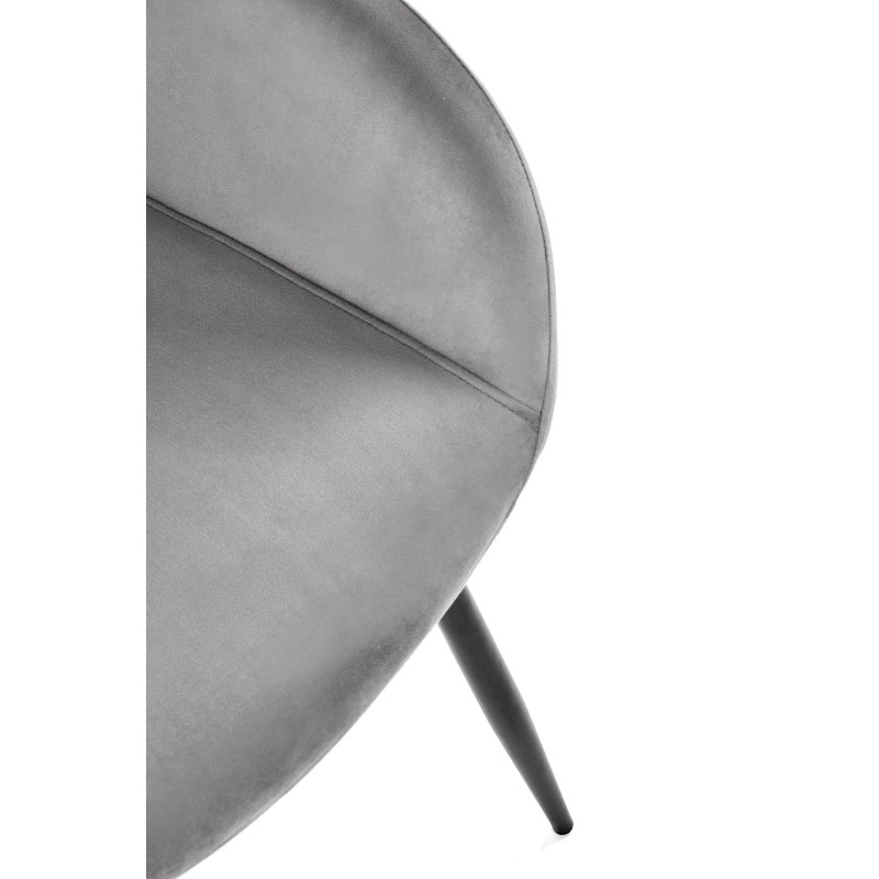 'K480 Ash Gray Chair' 'K480 Ash Gray Chair'