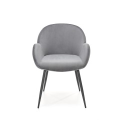 'K480 Ash Gray Chair' 'K480 Ash Gray Chair'