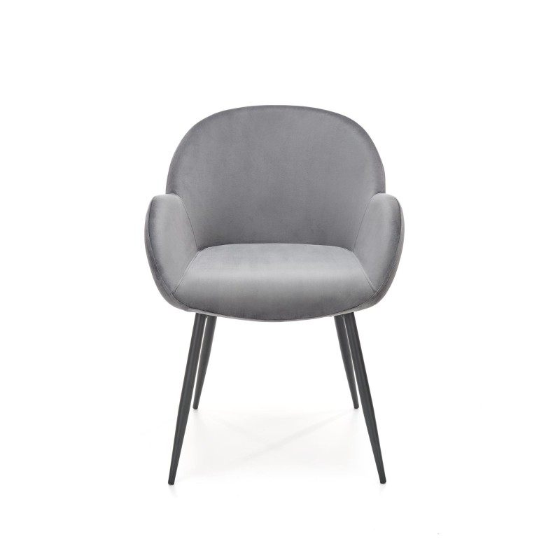 'K480 Ash Gray Chair' 'K480 Ash Gray Chair'