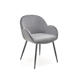 'K480 Ash Gray Chair' 'K480 Ash Gray Chair'