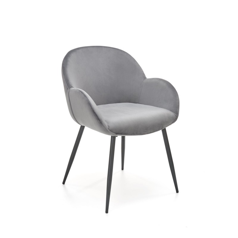 'K480 Ash Gray Chair' 'K480 Ash Gray Chair'