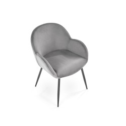 'K480 Ash Gray Chair' 'K480 Ash Gray Chair'