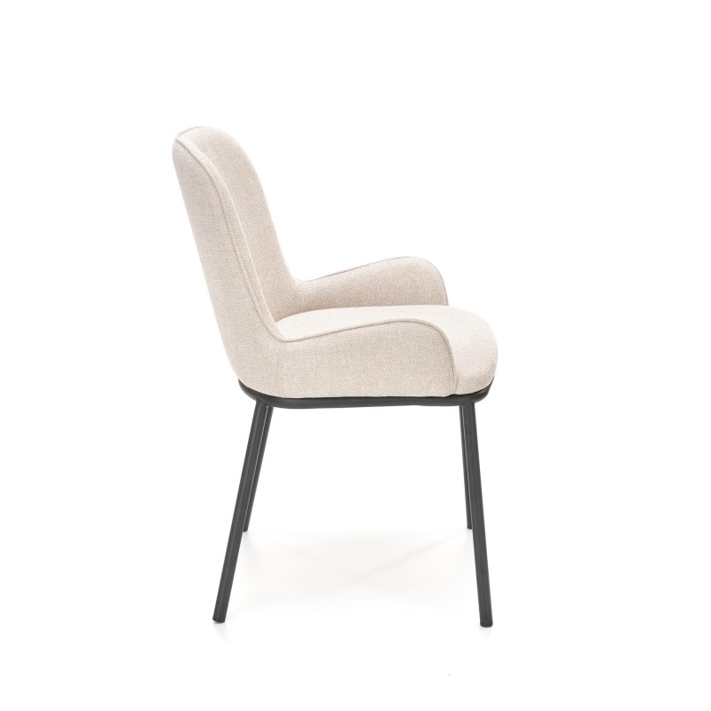 'K481 Beige Chair' 'K481 Beige Chair'
