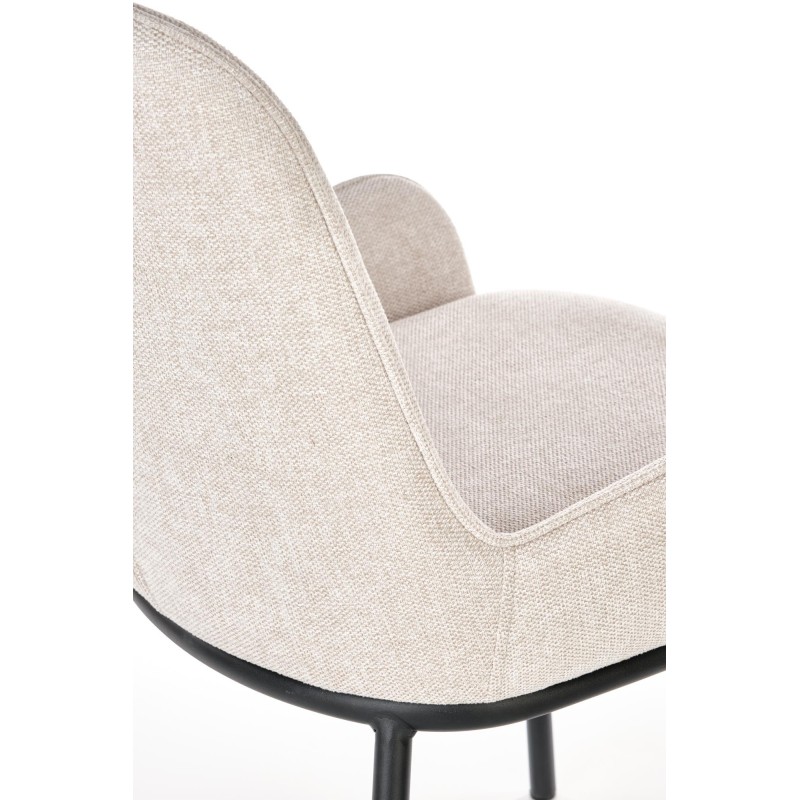 'K481 Beige Chair' 'K481 Beige Chair'