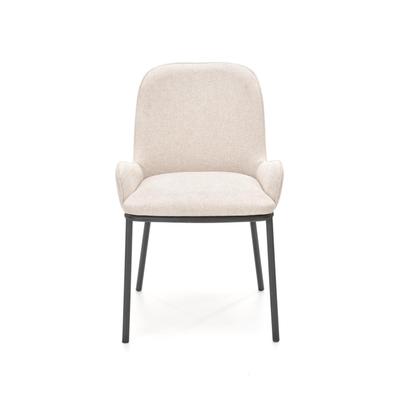 'K481 Beige Chair' 'K481 Beige Chair'