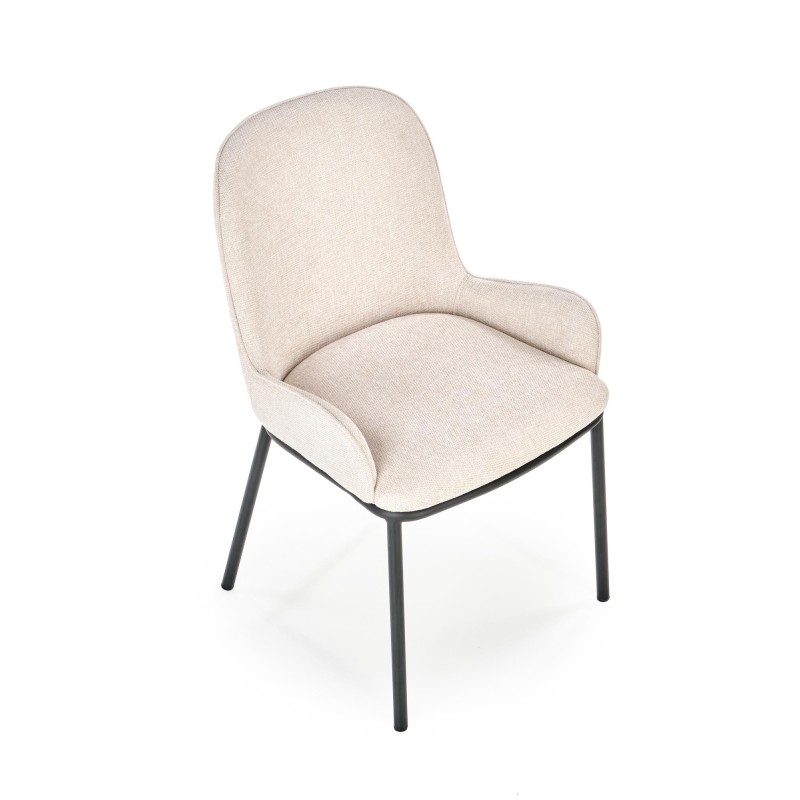 'K481 Beige Chair' 'K481 Beige Chair'