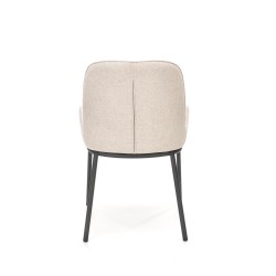 'K481 Beige Chair' 'K481 Beige Chair'