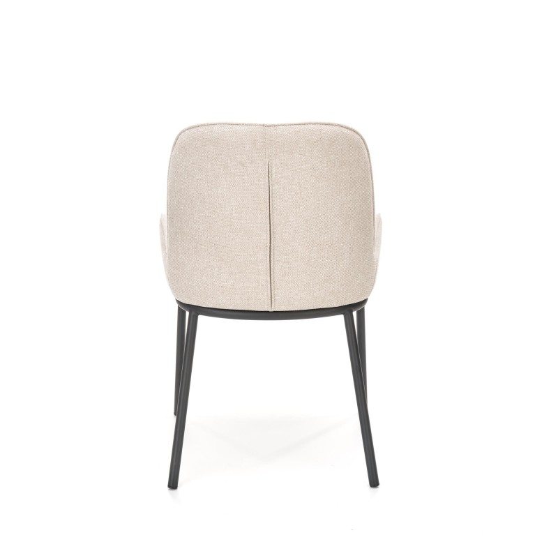 'K481 Beige Chair' 'K481 Beige Chair'