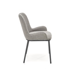 'K481 Ash Gray Chair' 'K481 Ash Gray Chair'