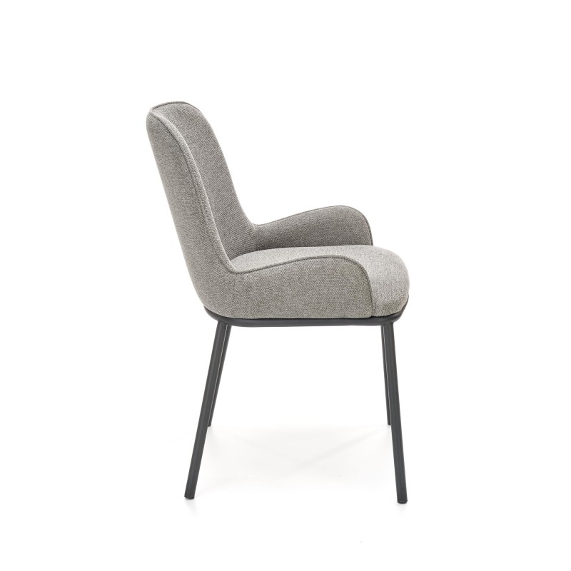 'K481 Ash Gray Chair' 'K481 Ash Gray Chair'