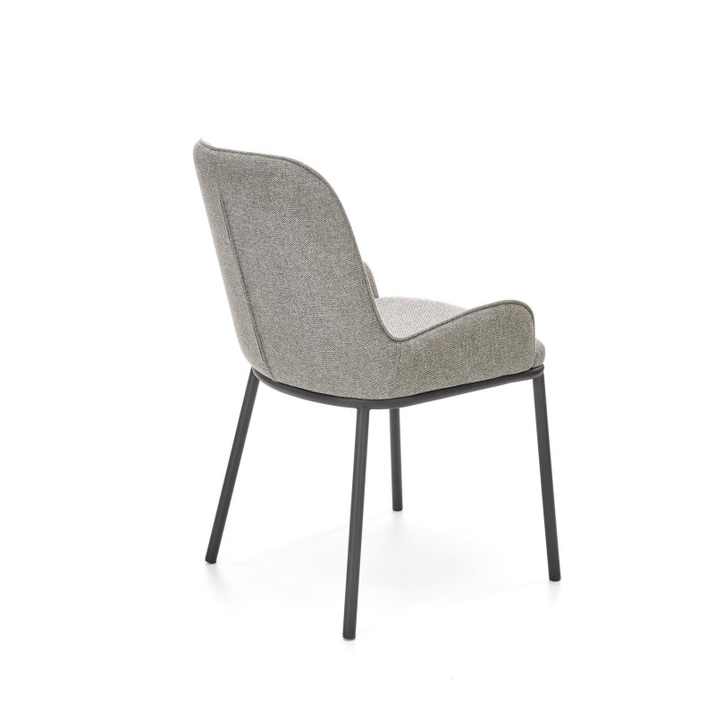 'K481 Ash Gray Chair' 'K481 Ash Gray Chair'
