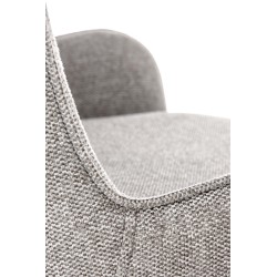 'K481 Ash Gray Chair' 'K481 Ash Gray Chair'