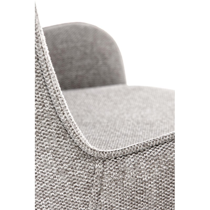 'K481 Ash Gray Chair' 'K481 Ash Gray Chair'