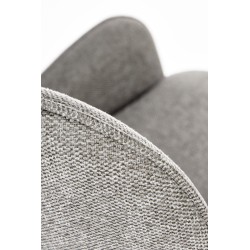 'K481 Ash Gray Chair' 'K481 Ash Gray Chair'