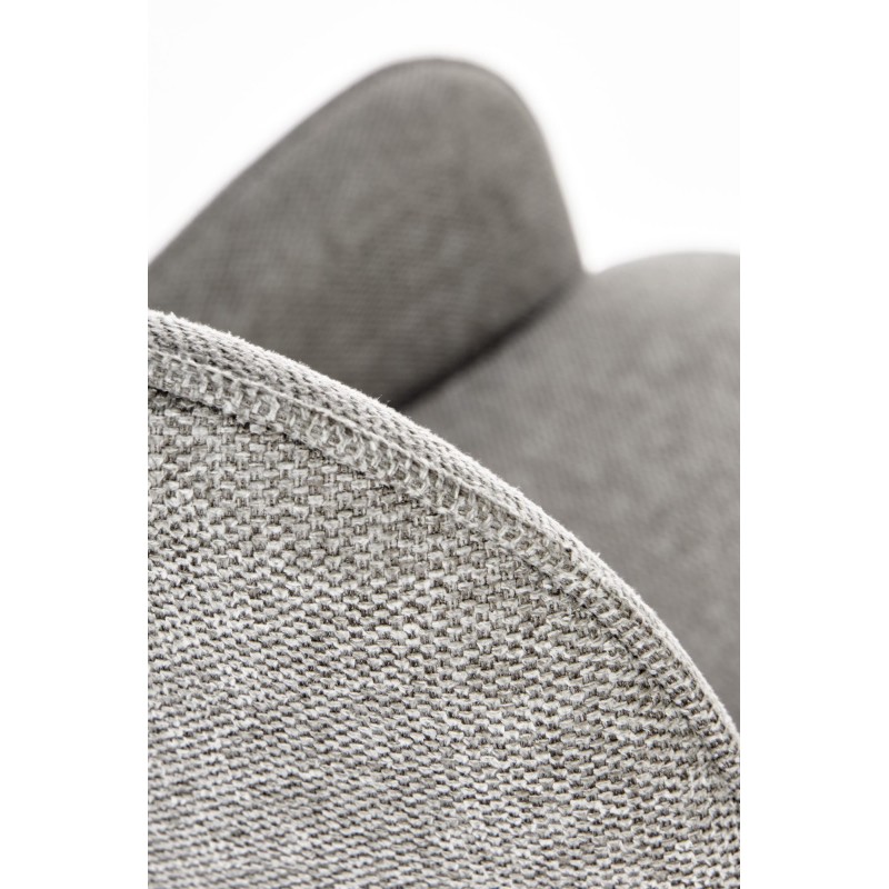 'K481 Ash Gray Chair' 'K481 Ash Gray Chair'