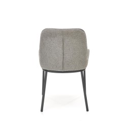 'K481 Ash Gray Chair' 'K481 Ash Gray Chair'