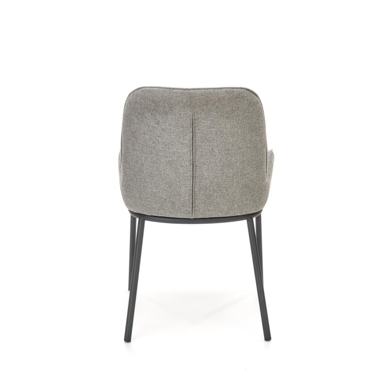 'K481 Ash Gray Chair' 'K481 Ash Gray Chair'