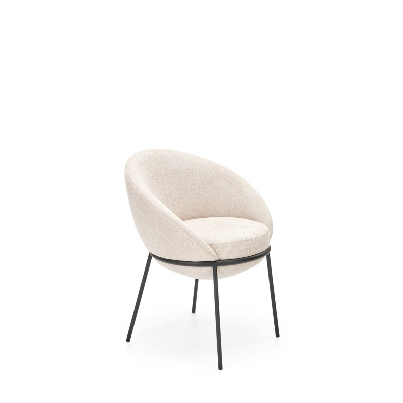 'K482 Beige Chair' 'K482 Beige Chair'