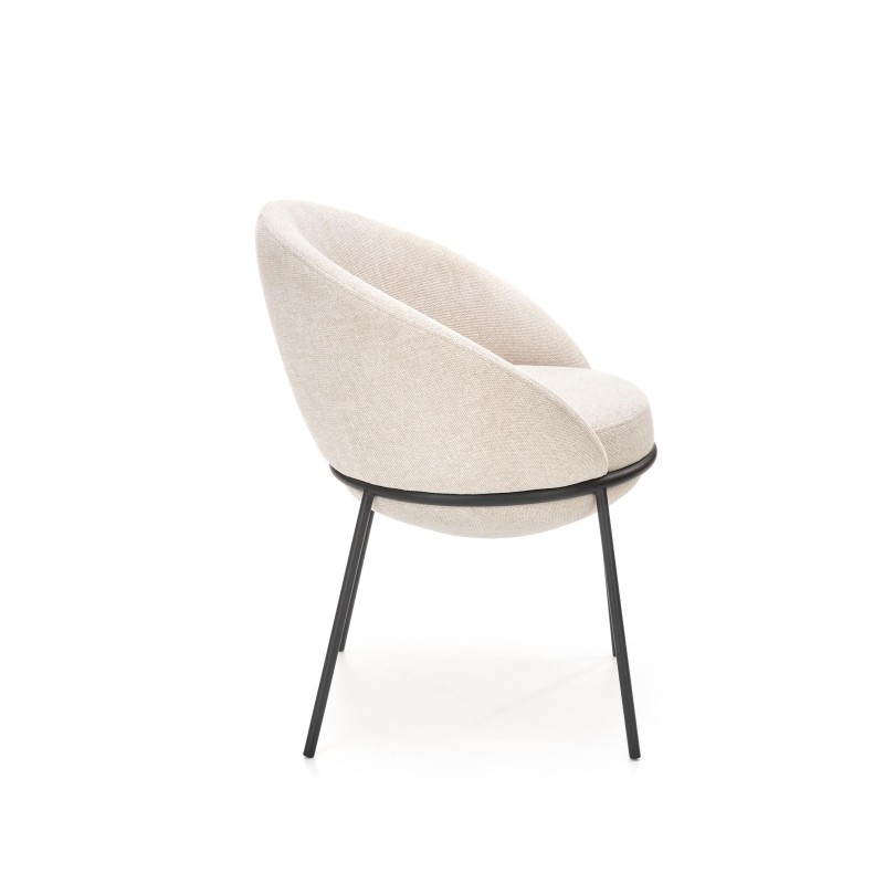 'K482 Beige Chair' 'K482 Beige Chair'
