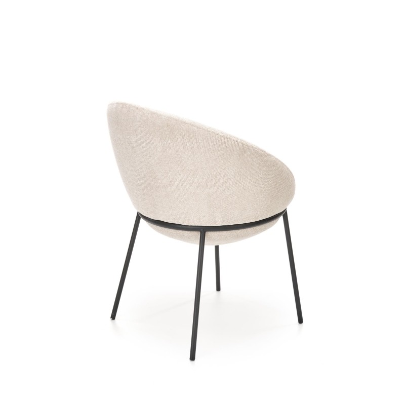'K482 Beige Chair' 'K482 Beige Chair'