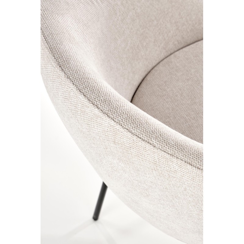 'K482 Beige Chair' 'K482 Beige Chair'