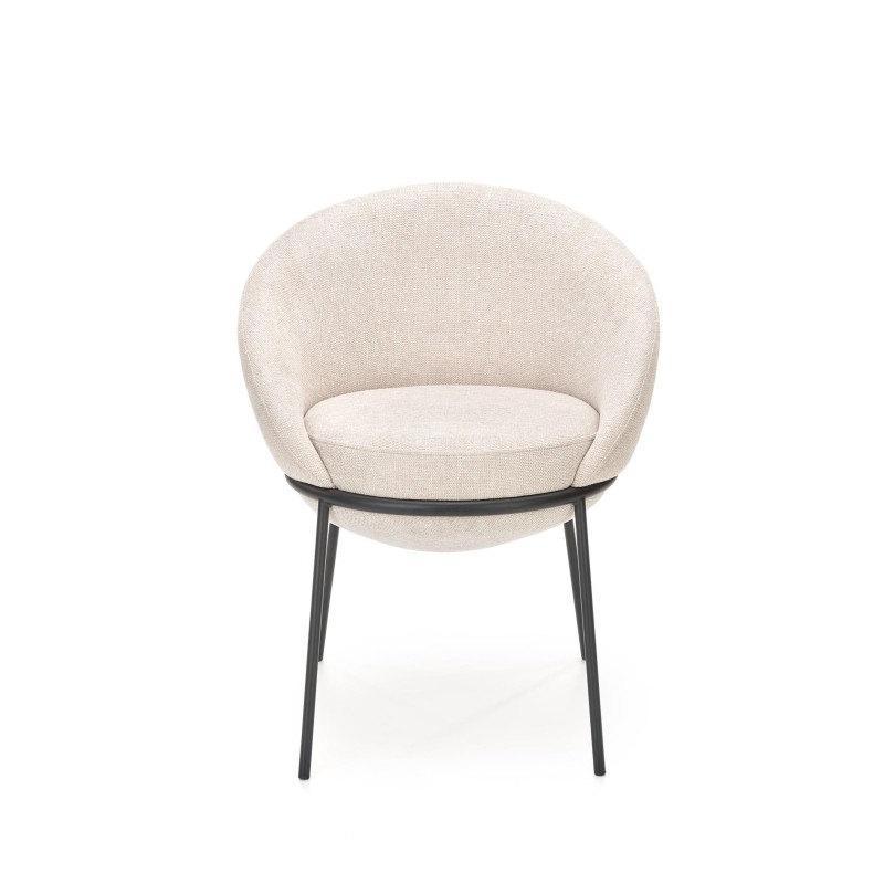 'K482 Beige Chair' 'K482 Beige Chair'