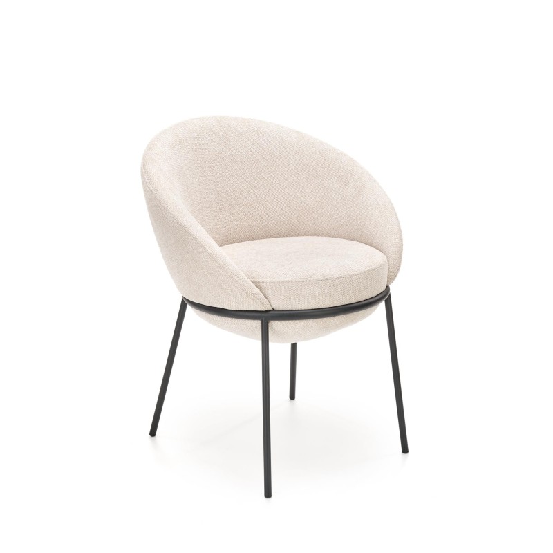 'K482 Beige Chair' 'K482 Beige Chair'