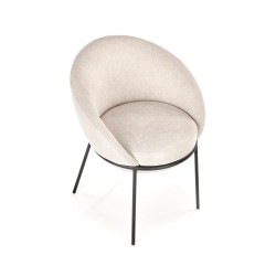 'K482 Beige Chair' 'K482 Beige Chair'