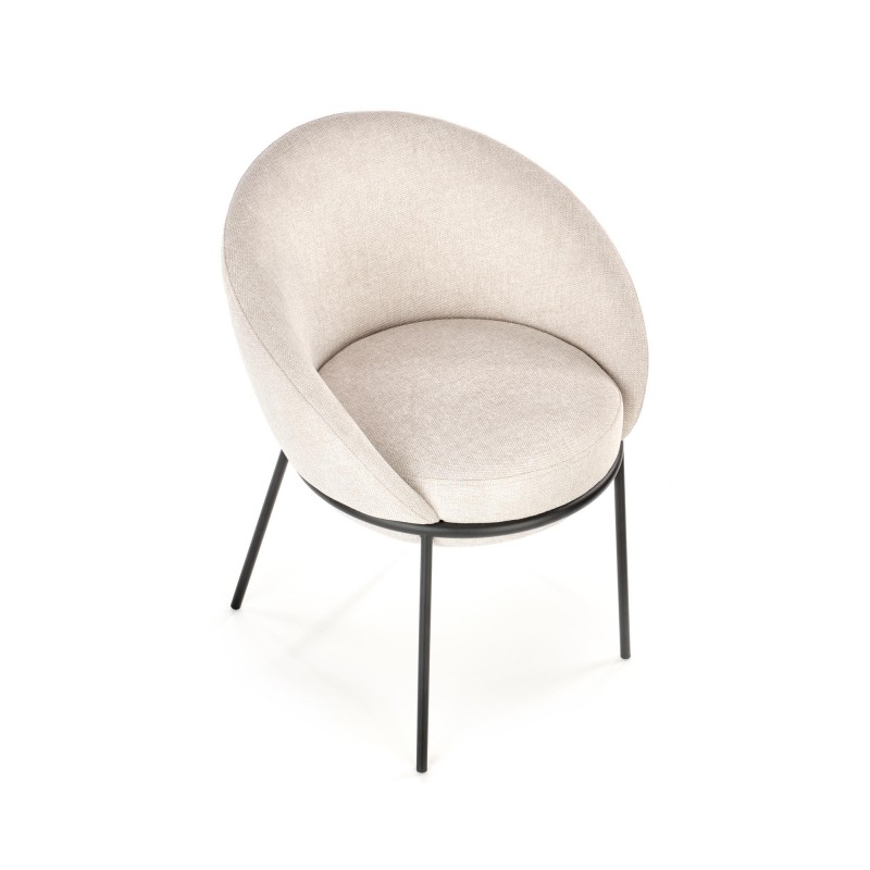'K482 Beige Chair' 'K482 Beige Chair'