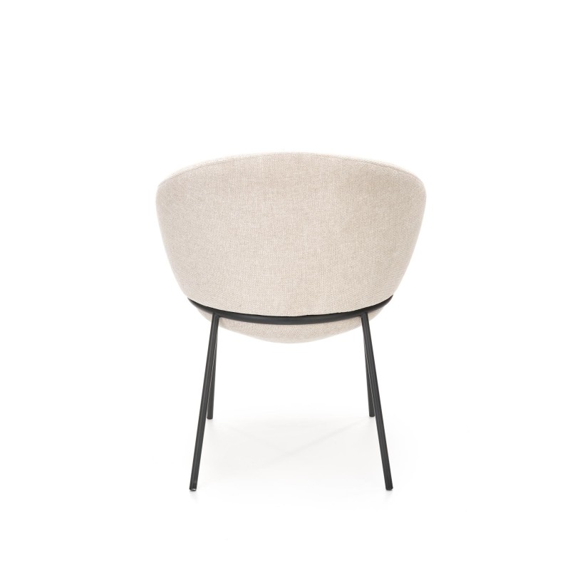 'K482 Beige Chair' 'K482 Beige Chair'