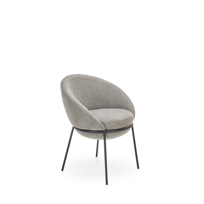 'K482 Ash Grey Chair' 'K482 Ash Grey Chair'