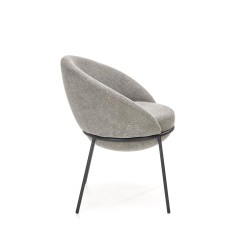 'K482 Ash Grey Chair' 'K482 Ash Grey Chair'