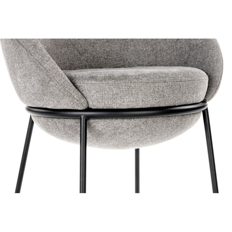 'K482 Ash Grey Chair' 'K482 Ash Grey Chair'