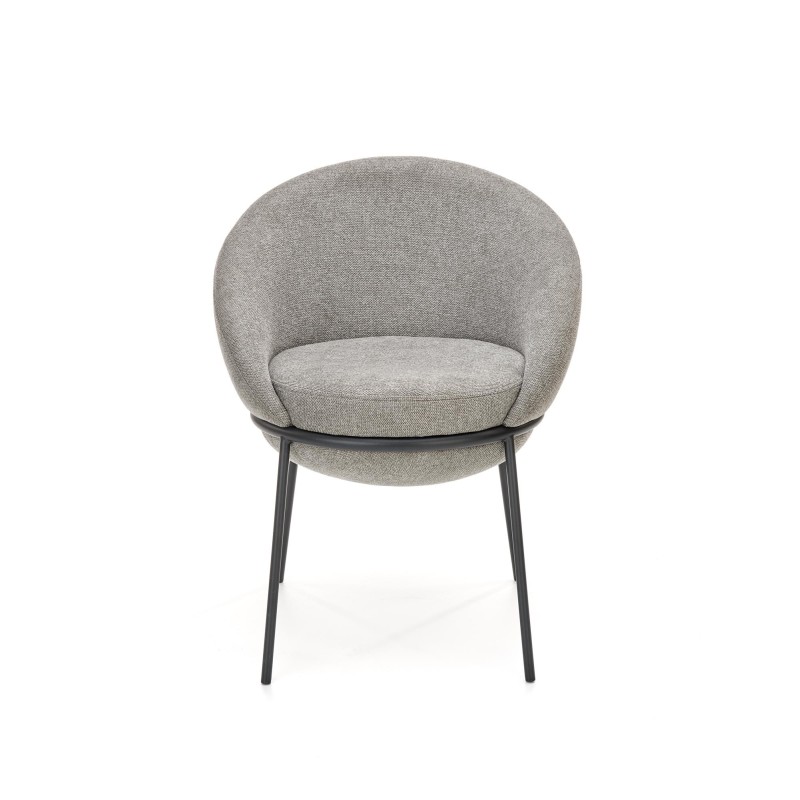 'K482 Ash Grey Chair' 'K482 Ash Grey Chair'