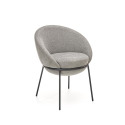 'K482 Ash Grey Chair' 'K482 Ash Grey Chair'