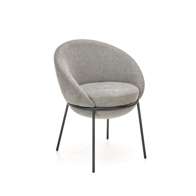 'K482 Ash Grey Chair' 'K482 Ash Grey Chair'