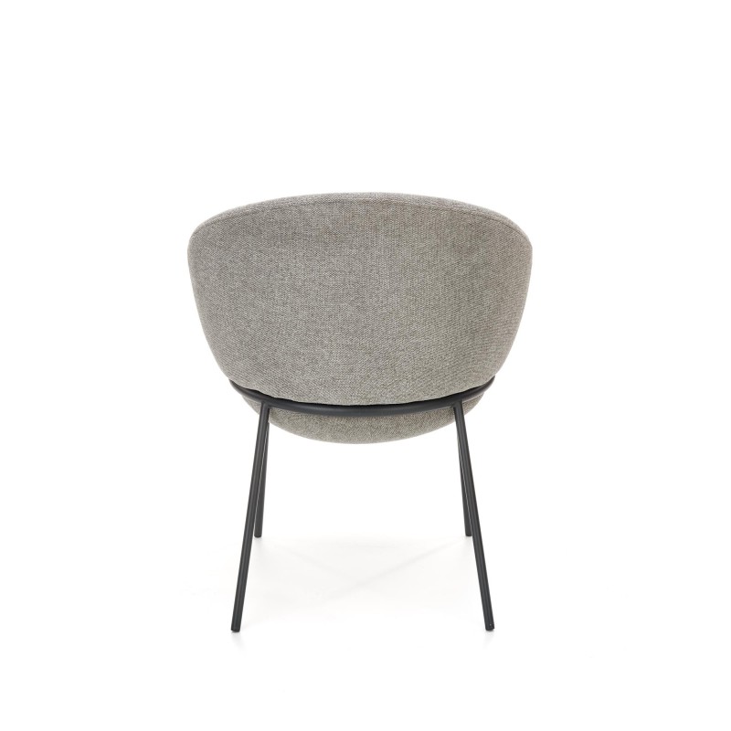 'K482 Ash Grey Chair' 'K482 Ash Grey Chair'